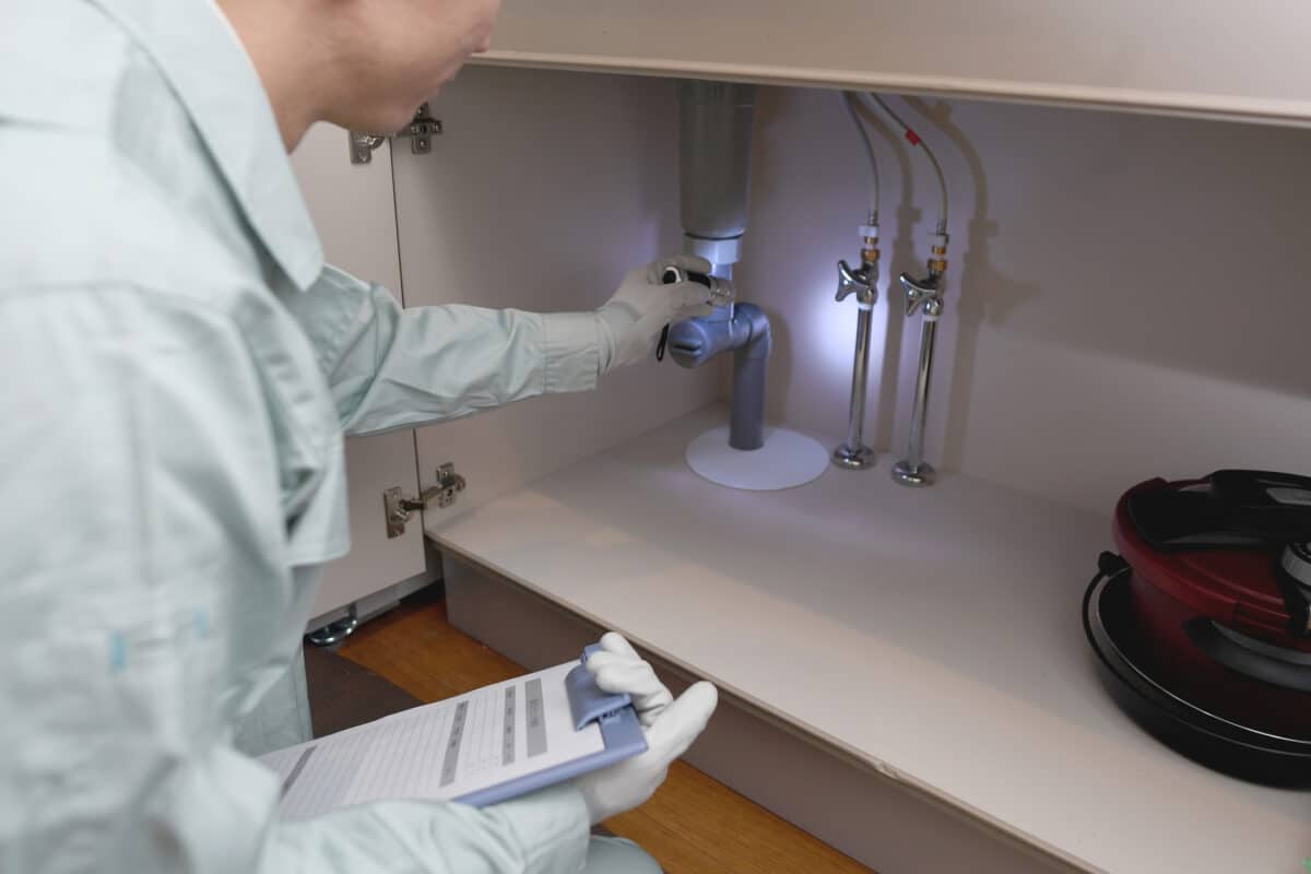 Leak Detection