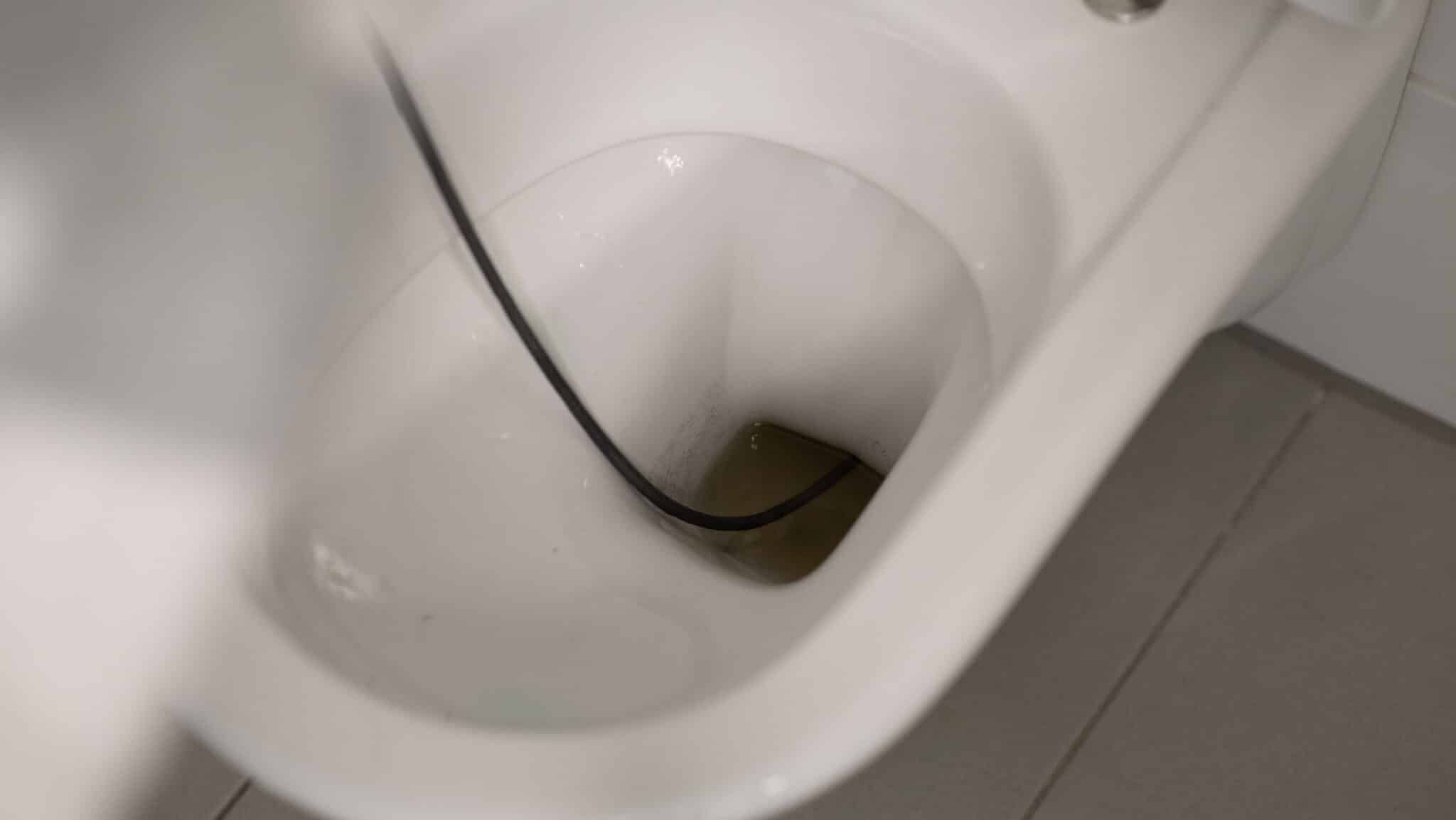 Clogged toilet, Plumbing Emergencies.