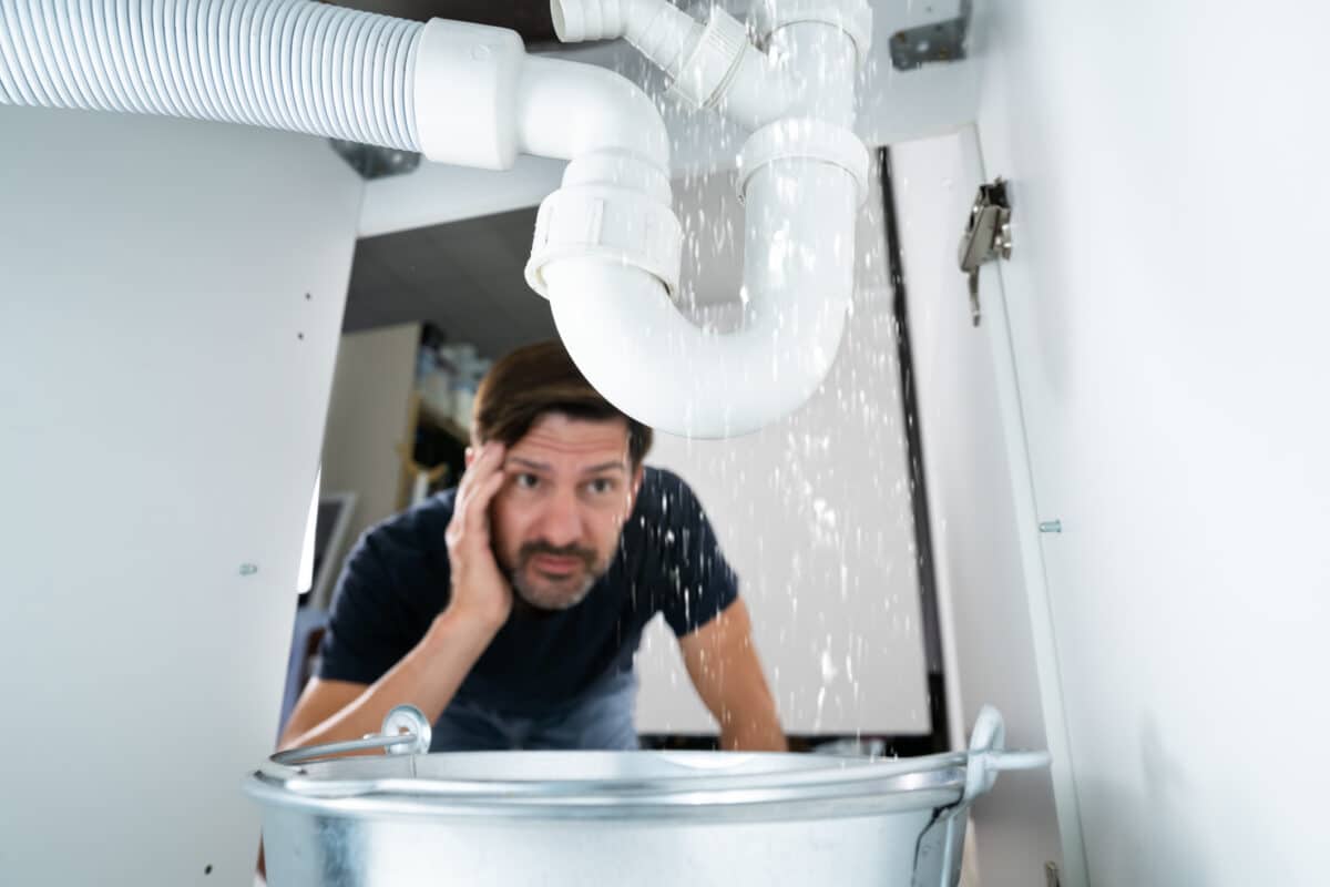 Plumbing Emergencies.